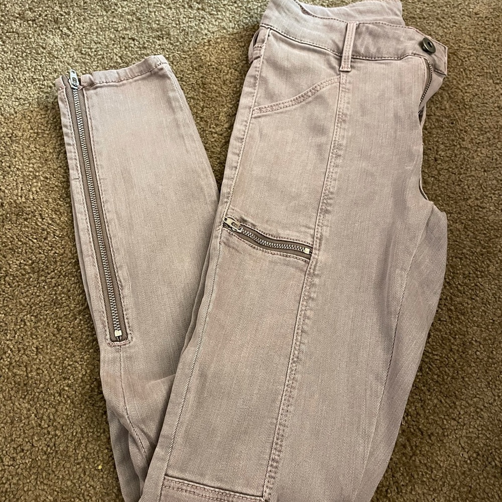 Skinny jeans
